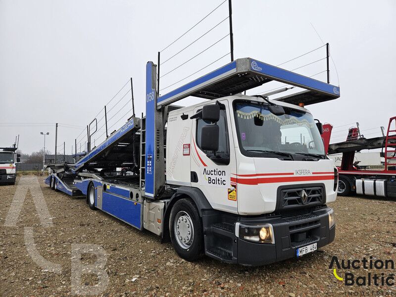 Renault Rimo Adero 1 R - Tovornjak avtotransporter: slika 2 Renault Rimo Adero 1 R - Tovornjak avtotransporter: slika 2