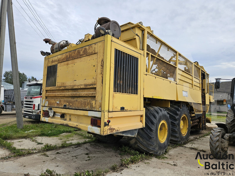 Ropa R26.45K - Kombajn harvester: slika 4 Ropa R26.45K - Kombajn harvester: slika 4