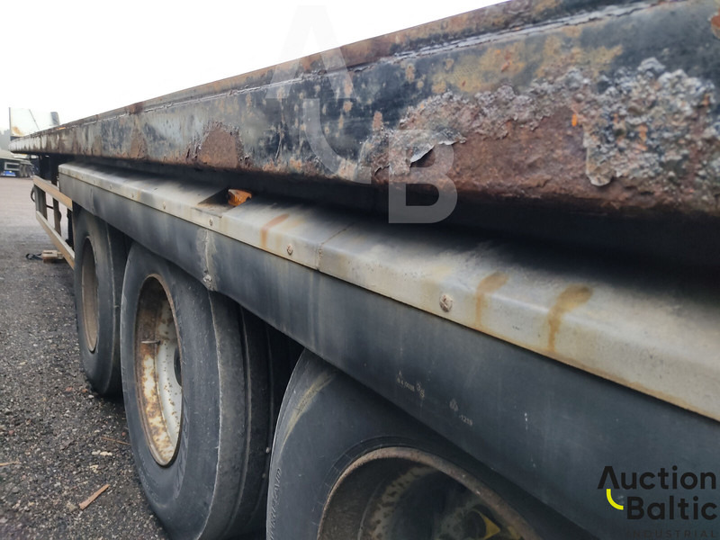 Polprikolica s kesonom SDC Trailers LTD: slika 16