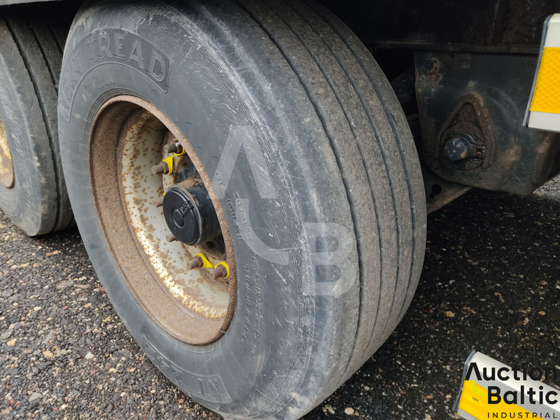 Polprikolica s kesonom SDC Trailers LTD: slika 18