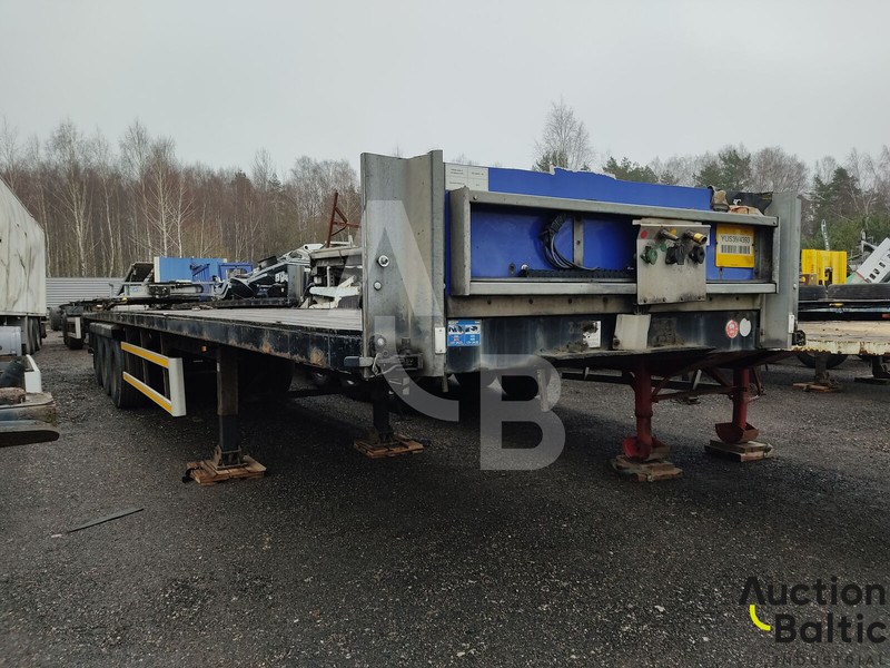 SDC Trailers LTD - Polprikolica s kesonom: slika 2 SDC Trailers LTD - Polprikolica s kesonom: slika 2