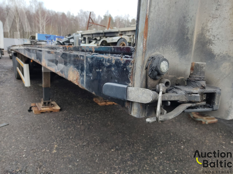 Polprikolica s kesonom SDC Trailers LTD: slika 6