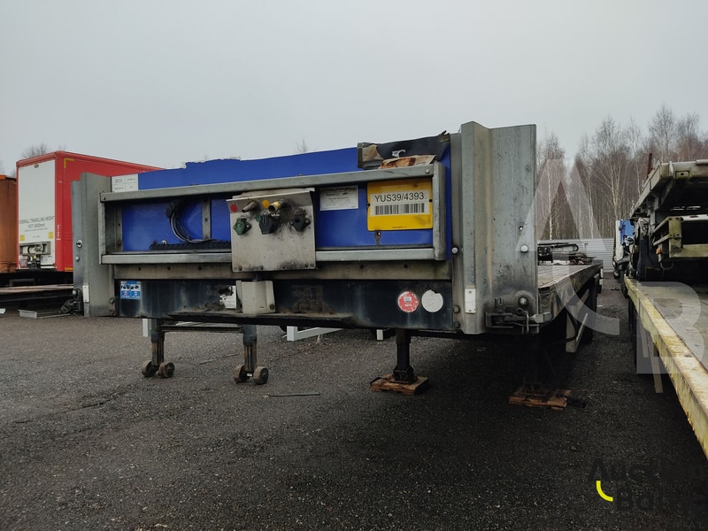 SDC Trailers LTD - Polprikolica s kesonom: slika 3 SDC Trailers LTD - Polprikolica s kesonom: slika 3