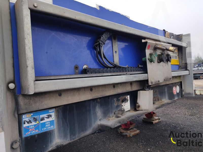 SDC Trailers LTD - Polprikolica s kesonom: slika 5 SDC Trailers LTD - Polprikolica s kesonom: slika 5