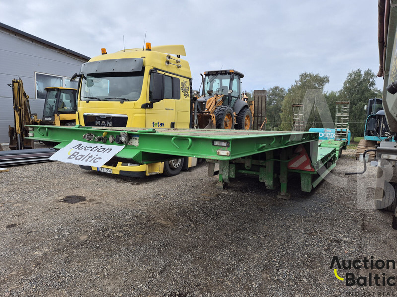 SM Trailer - Polprikolica s ponjavo: slika 1 SM Trailer - Polprikolica s ponjavo: slika 1