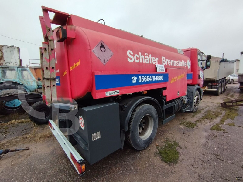 Scania B4X2 ATL - Tovornjak cisterna: slika 4 Scania B4X2 ATL - Tovornjak cisterna: slika 4