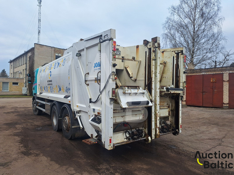 Scania G 360 - Smetarski tovornjak: slika 4 Scania G 360 - Smetarski tovornjak: slika 4