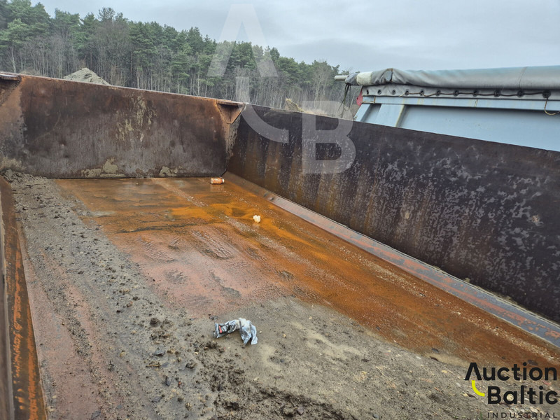 Scania P 114 GB - Tovornjak prekucnik: slika 5 Scania P 114 GB - Tovornjak prekucnik: slika 5