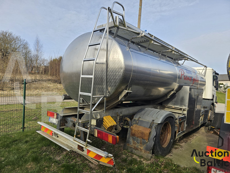 Scania P 230 - Tovornjak cisterna: slika 4 Scania P 230 - Tovornjak cisterna: slika 4