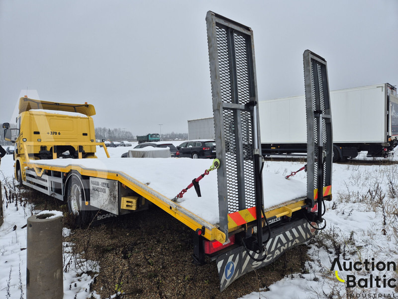 Scania P 230 - Vlečno vozilo: slika 4 Scania P 230 - Vlečno vozilo: slika 4