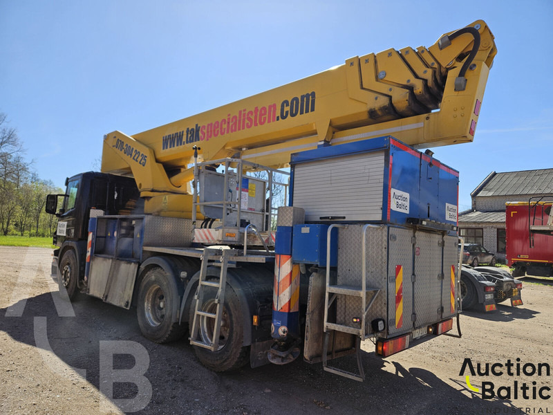 Scania P 310 - Dvižna ploščad montirana na tovornjak: slika 4 Scania P 310 - Dvižna ploščad montirana na tovornjak: slika 4