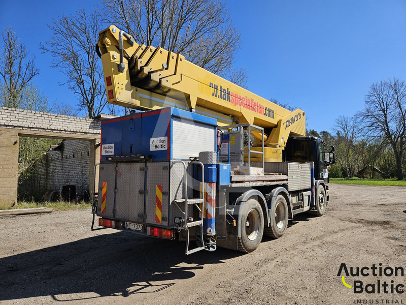 Scania P 310 - Dvižna ploščad montirana na tovornjak: slika 3 Scania P 310 - Dvižna ploščad montirana na tovornjak: slika 3