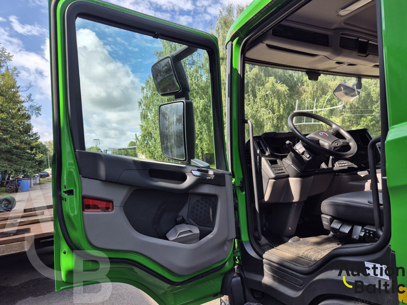 Scania P 320 - Tovornjak s kesonom: slika 5 Scania P 320 - Tovornjak s kesonom: slika 5