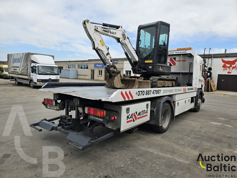 Scania P 380 - Vlečno vozilo: slika 4 Scania P 380 - Vlečno vozilo: slika 4