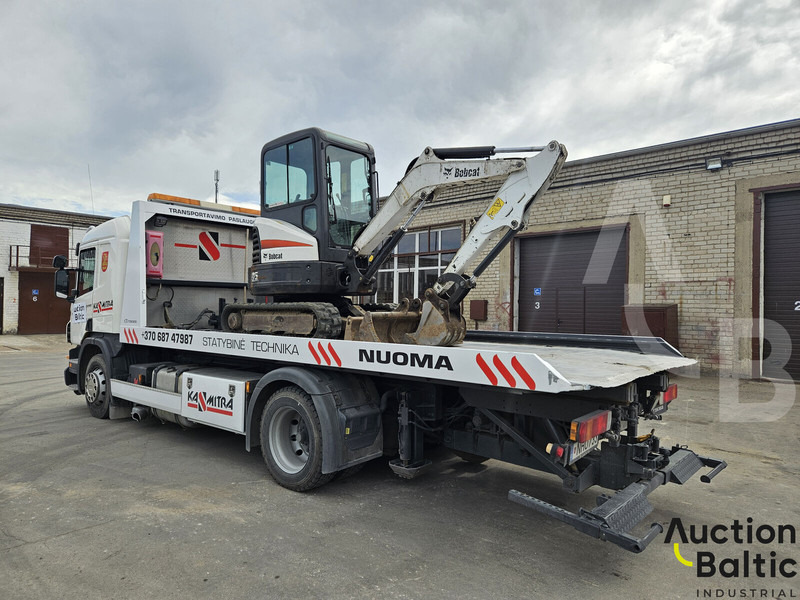 Scania P 380 - Vlečno vozilo: slika 3 Scania P 380 - Vlečno vozilo: slika 3