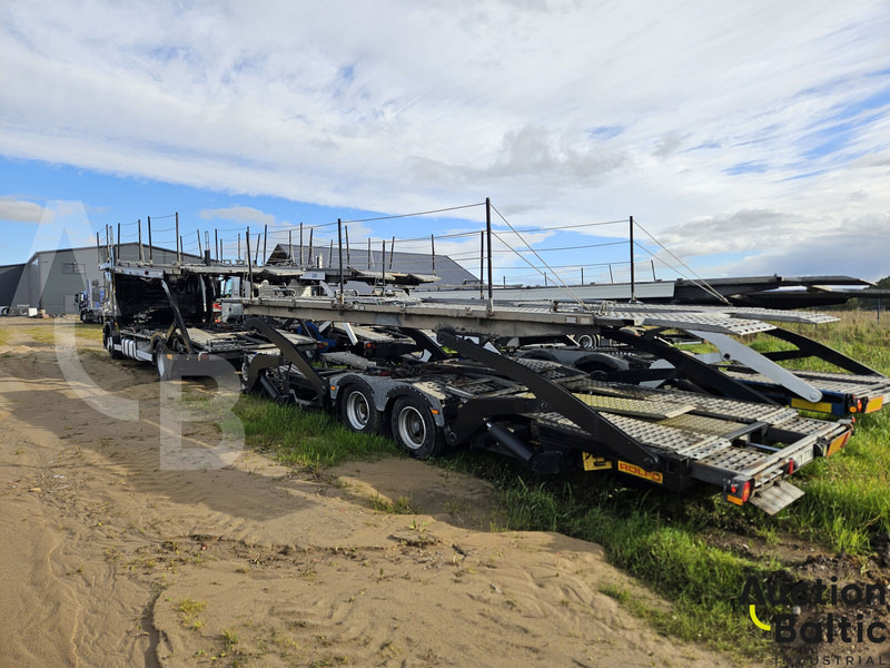 Scania P 420 - Tovornjak avtotransporter: slika 4 Scania P 420 - Tovornjak avtotransporter: slika 4