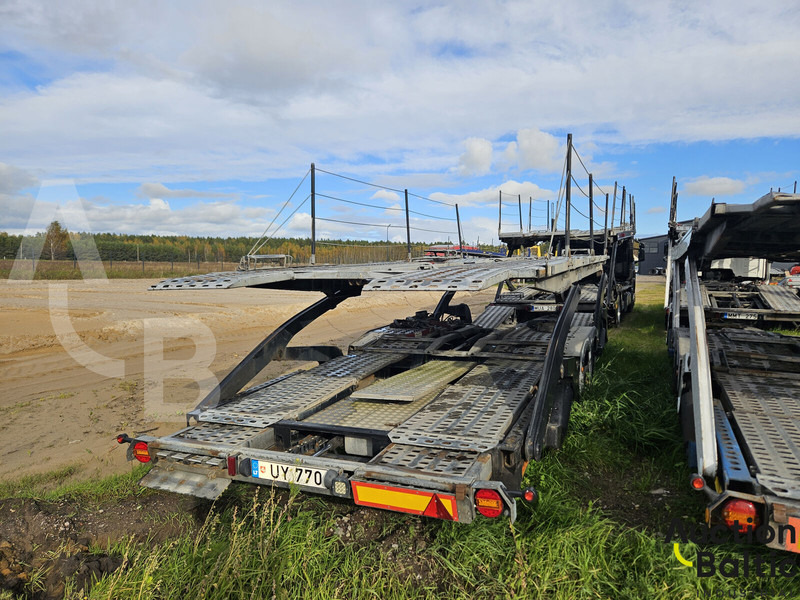 Scania P 420 - Tovornjak avtotransporter: slika 3 Scania P 420 - Tovornjak avtotransporter: slika 3