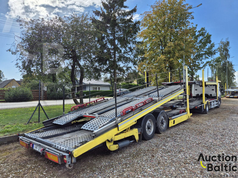 Scania P 450 - Tovornjak avtotransporter: slika 4 Scania P 450 - Tovornjak avtotransporter: slika 4