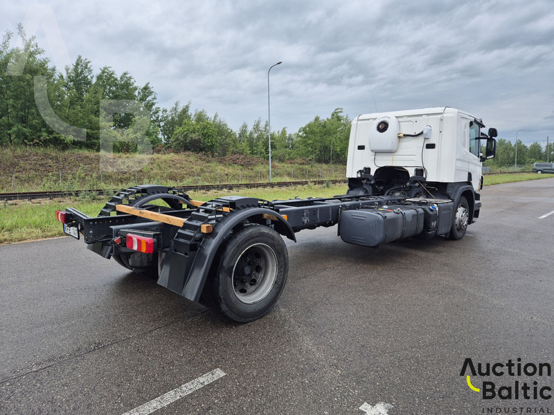 Scania P 450 - Tovornjak-šasija: slika 3 Scania P 450 - Tovornjak-šasija: slika 3