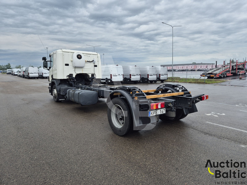Scania P 450 - Tovornjak-šasija: slika 4 Scania P 450 - Tovornjak-šasija: slika 4