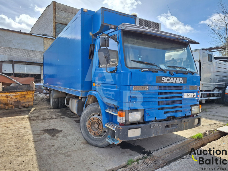 Scania P 93 ML - Tovornjak hladilnik: slika 2 Scania P 93 ML - Tovornjak hladilnik: slika 2