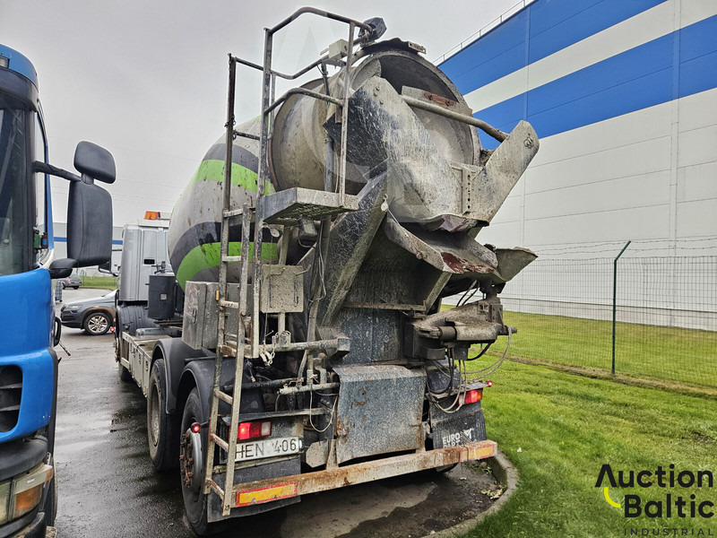 Scania P 94 GB - Avtomešalec: slika 3 Scania P 94 GB - Avtomešalec: slika 3