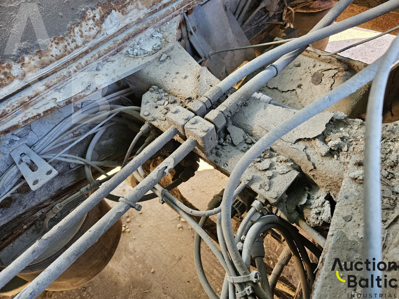 Avtomešalec Scania P 94 GB: slika 18