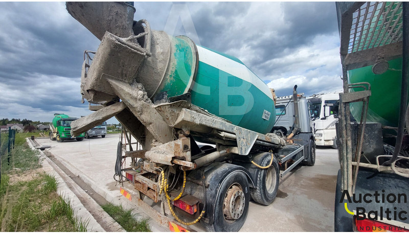 Scania P 94 GB - Avtomešalec: slika 3 Scania P 94 GB - Avtomešalec: slika 3