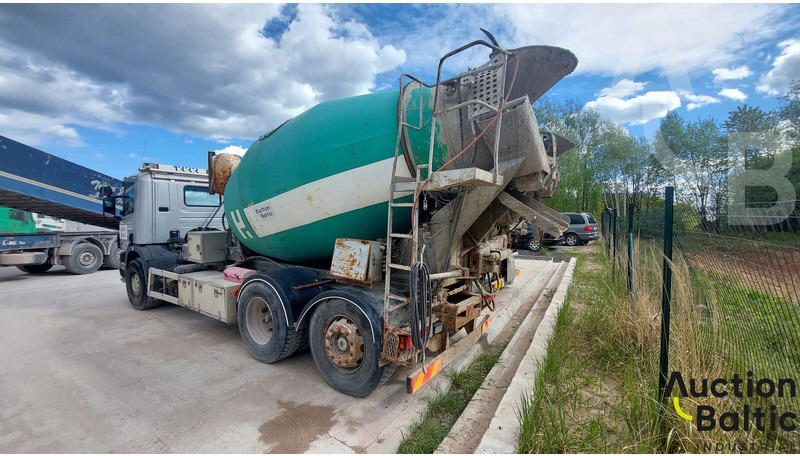 Scania P 94 GB - Avtomešalec: slika 4 Scania P 94 GB - Avtomešalec: slika 4