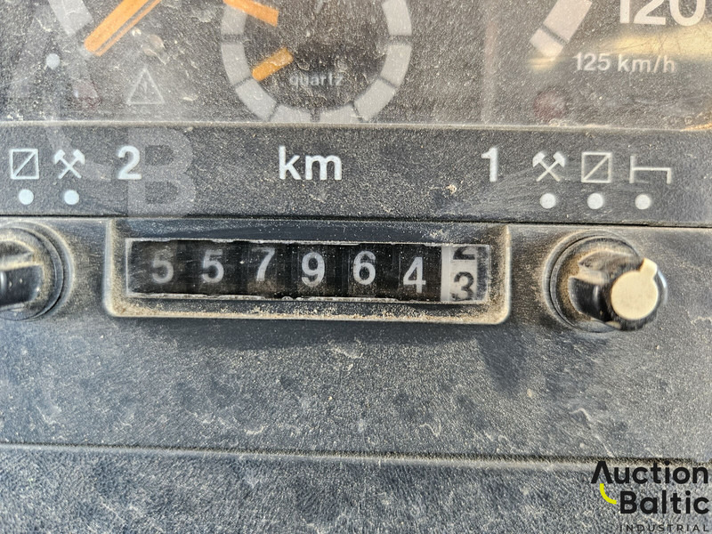 Avtomešalec Scania P 94 GB: slika 20