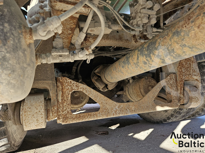 Avtomešalec Scania P 94 GB: slika 15