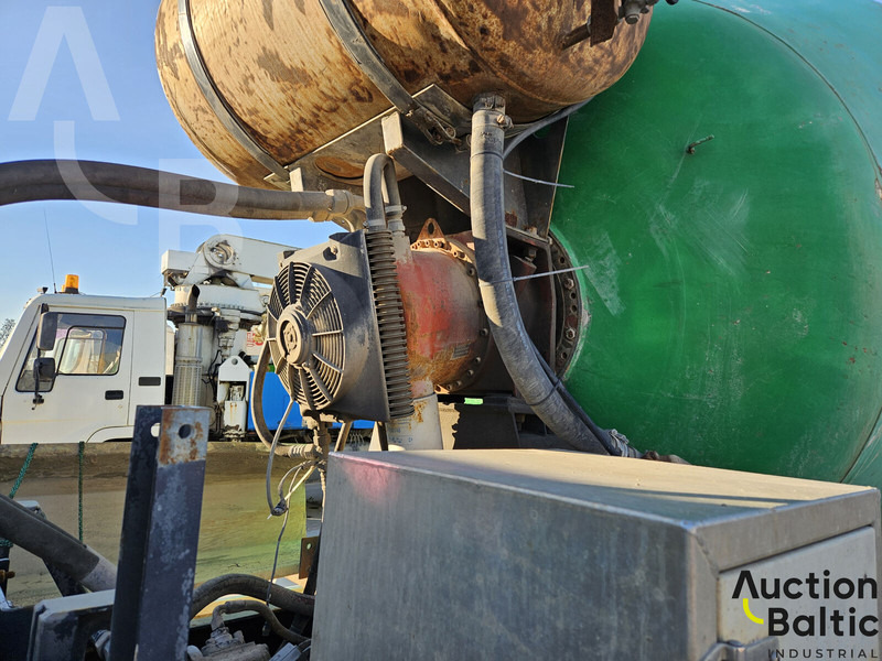 Avtomešalec Scania P 94 GB: slika 19