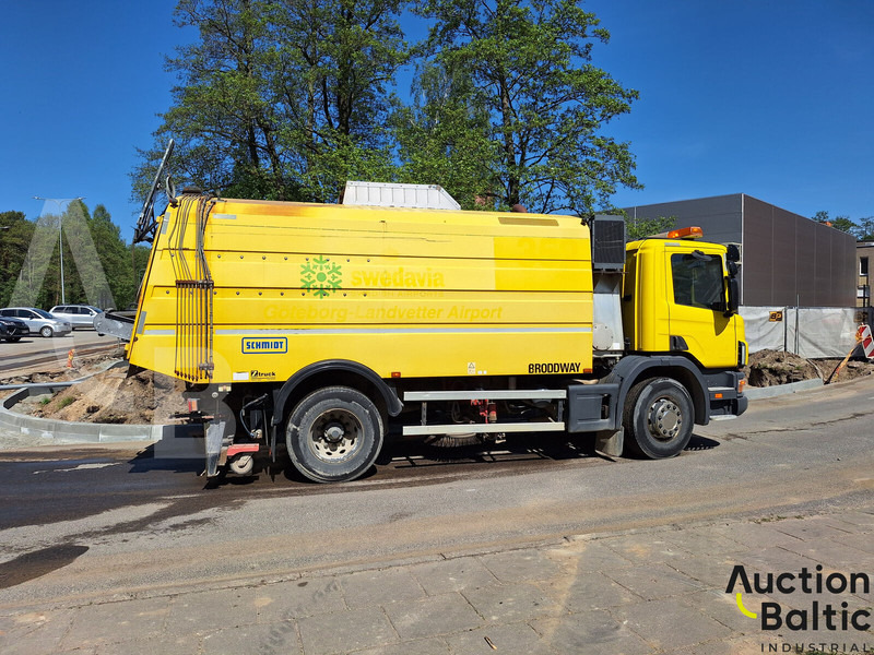 Scania P 94 - Vozilo za pometanje: slika 3 Scania P 94 - Vozilo za pometanje: slika 3