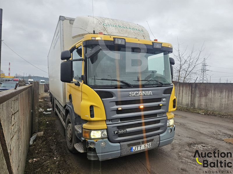 Scania P380 - Tovornjak zabojnik: slika 3 Scania P380 - Tovornjak zabojnik: slika 3