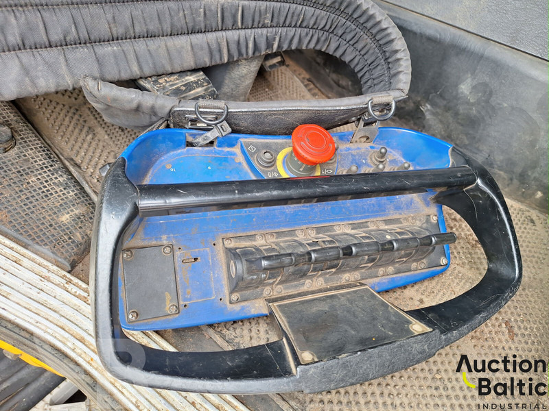 Scania R 124 GB - Tovornjak prekucnik: slika 5 Scania R 124 GB - Tovornjak prekucnik: slika 5