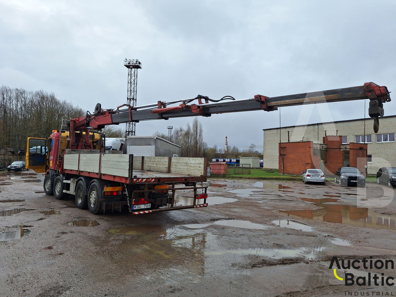 Scania R 124 GB - Tovornjak prekucnik: slika 4 Scania R 124 GB - Tovornjak prekucnik: slika 4