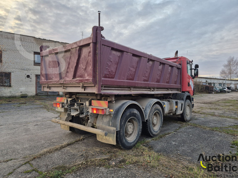 Scania R 124 - Tovornjak prekucnik: slika 3 Scania R 124 - Tovornjak prekucnik: slika 3