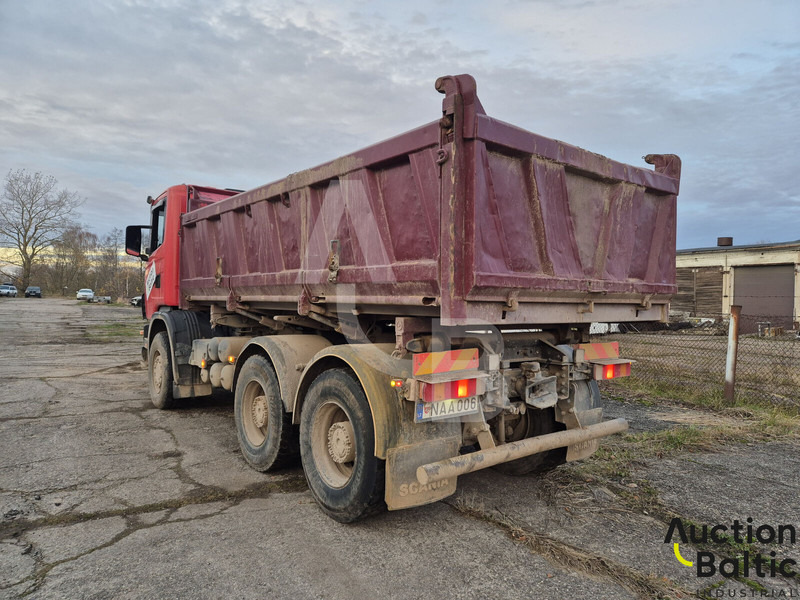 Scania R 124 - Tovornjak prekucnik: slika 4 Scania R 124 - Tovornjak prekucnik: slika 4