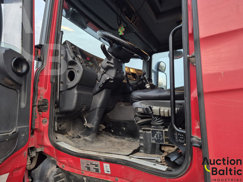 Scania R 124 - Tovornjak prekucnik: slika 5 Scania R 124 - Tovornjak prekucnik: slika 5