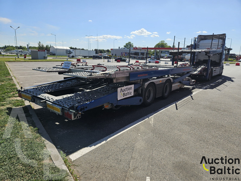 Scania R 450 - Tovornjak avtotransporter: slika 4 Scania R 450 - Tovornjak avtotransporter: slika 4