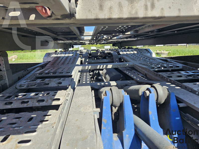 Tovornjak avtotransporter Scania R 450: slika 20