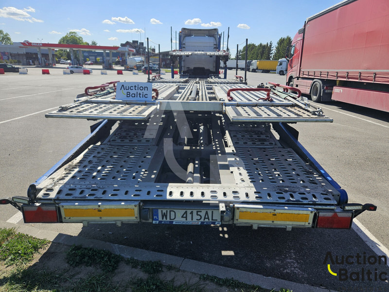 Tovornjak avtotransporter Scania R 450: slika 13