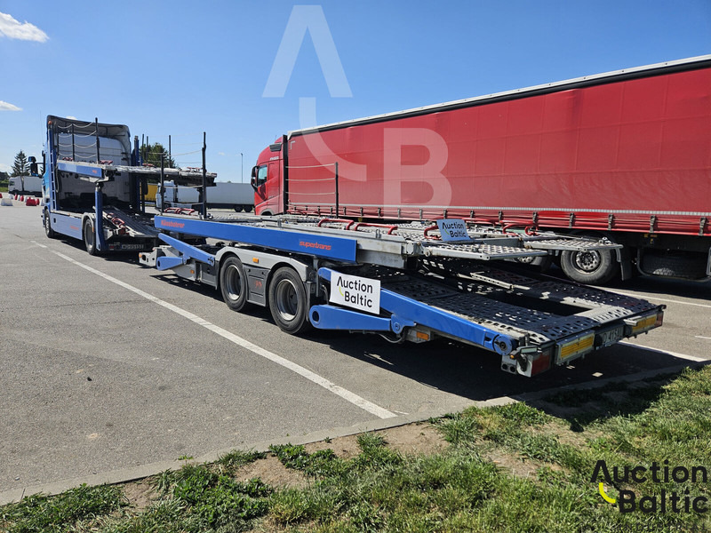 Scania R 450 - Tovornjak avtotransporter: slika 3 Scania R 450 - Tovornjak avtotransporter: slika 3