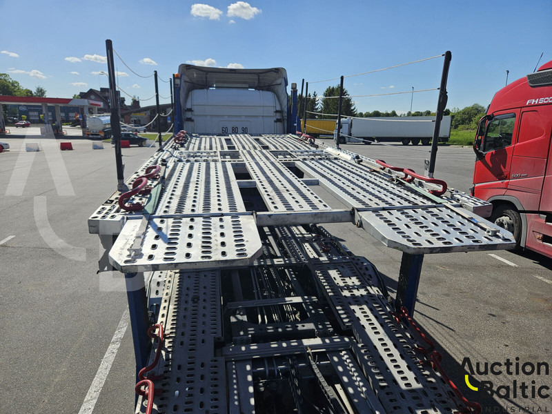 Tovornjak avtotransporter Scania R 450: slika 14