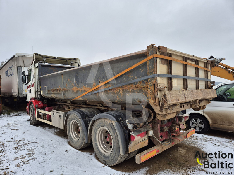 Scania R 480 LB 6X4 - Tovornjak prekucnik: slika 3 Scania R 480 LB 6X4 - Tovornjak prekucnik: slika 3