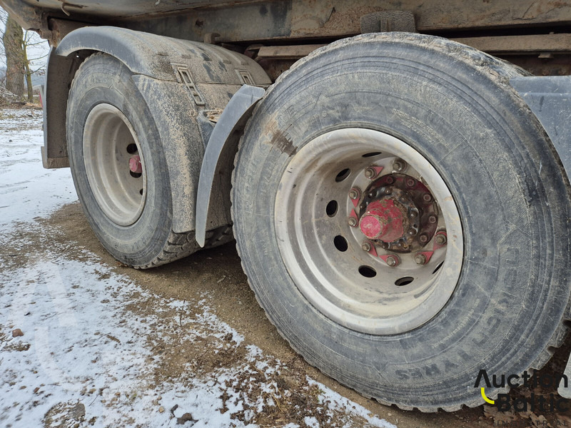 Tovornjak prekucnik Scania R 480 LB 6X4: slika 17