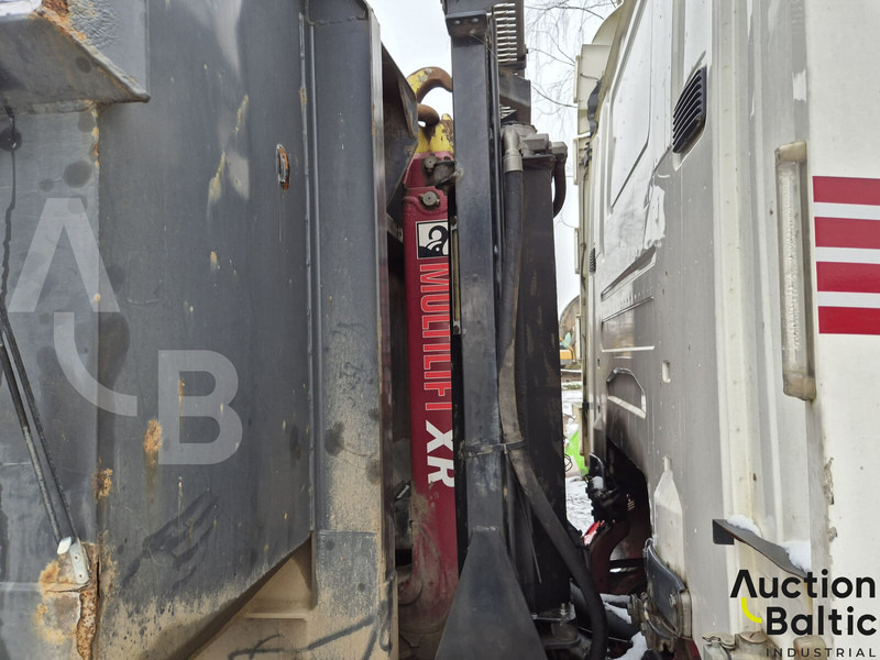 Tovornjak prekucnik Scania R 480 LB 6X4: slika 10