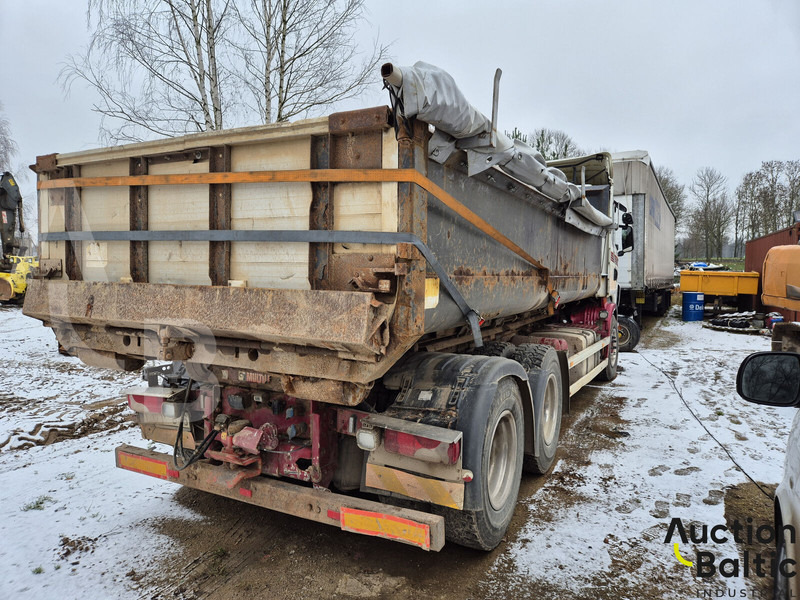 Scania R 480 LB 6X4 - Tovornjak prekucnik: slika 4 Scania R 480 LB 6X4 - Tovornjak prekucnik: slika 4