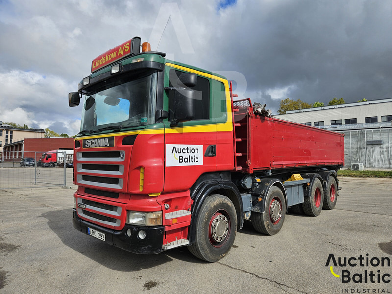 Scania R 480 - Tovornjak prekucnik: slika 1 Scania R 480 - Tovornjak prekucnik: slika 1