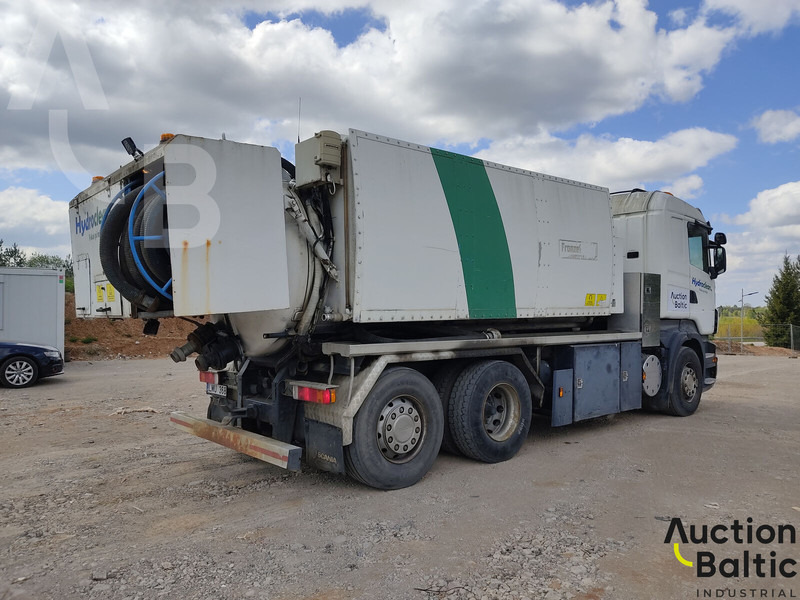 Scania R 480 - Vakuumski tovornjak: slika 4 Scania R 480 - Vakuumski tovornjak: slika 4